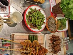 -彭城八戒羊肉串(总店)