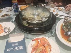 -德兴show鲜·蒸汽海鲜火锅餐厅(格创悦里店)