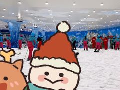 -长沙湘江冰雪世界