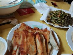 -青岛锅贴(四流中路店)