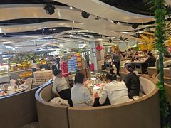 -一方渔歌蒸汽海鲜自助(文化路万达广场店)