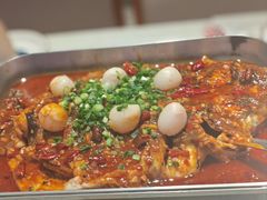 -鱼酷活鱼烤鱼(新世界城店)