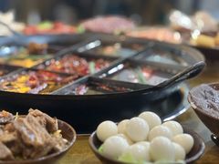 -正南齊北重庆老火锅(光华村直营店)