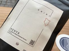 -Onirii Coffee(长乐路店)