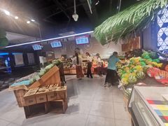 大堂-盒马鲜生(杭州运河上街店)