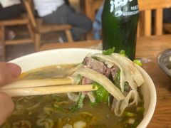 -清真马杰山牛肉汤馆