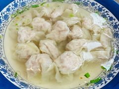 鲜肉馄饨-刘长兴(逸仙桥店)
