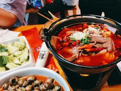 -唐力九头鸟烧烤·罗田吊锅(西云楼店)