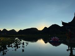 -普者黑风景区-青龙山