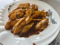 -七的湖·晚芳亭·阳澄湖农家菜·大闸蟹(莲花岛店)
