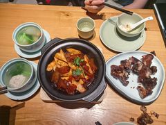 -竹里馆·淮扬菜·功夫茶(老门东店)