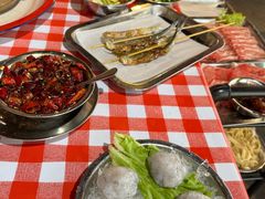 -上二楼涮肉馆(顺义二中店)