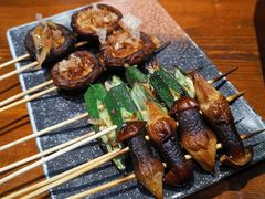 -一吉焼鸟·FOUNDER(桂林路店)