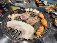 -炽城·烤肉名家(鸿达中央广场店)