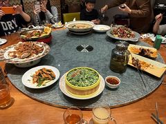 -宴语·新疆菜·大盘鸡·烤肉(北泉店)