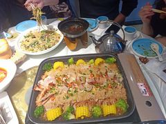 -老长春肉馆(创业大街店)