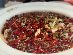-椒爱水煮鱼川菜(CBD万达店)
