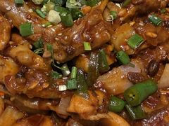 -情妹耙泥鳅·江湖川菜(科华店)
