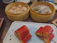 春风如意红粉米肠-喜喜酒家·纯手工点心·粤菜