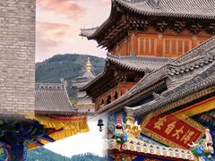 -五台山风景名胜区