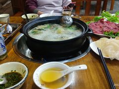 -茶马古道·野生菌清汤黄牛肉(沙溪店)