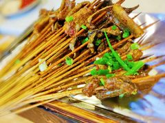 -晓靖轩烧烤(沙河风情店)