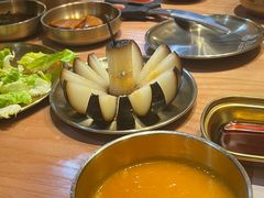 -闻老头·菊花炭烤肉(D11店)