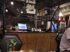 大堂-百岁我家·酸菜鱼专门店(塘下店)