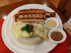 -申德勒加油站西餐厅Schindlers Tankstelle(上海外滩店)