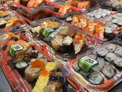 -池田寿司·4H鲜作(朝阳大悦城店)