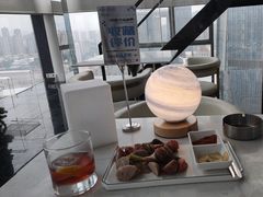 -月光漫步高空酒吧&景观下午茶Moonwalker Sky Land