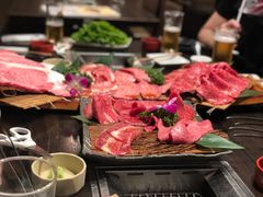-俺的焼肉(銀座9丁目店)