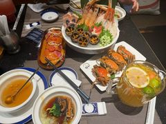 -極上萬膳·日料放题(海岸城店)