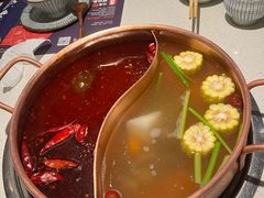 -牛村来人潮汕牛肉火锅(西单店)