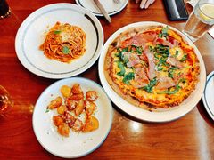 -PIZZA BIANCA(万象城店)
