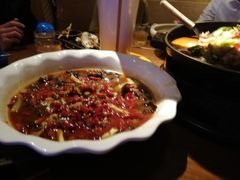 -令狐冲·炭烤活鱼(宝龙店)