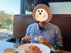 -炼火烤肉店