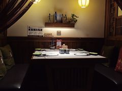 卡座-一叶一世界•素食餐厅(环球中心店)