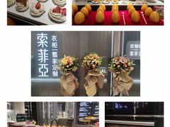 -索菲亚衣柜橱柜全屋定制(真北红星店)