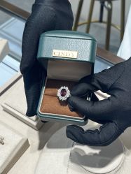 点击看大图 -Cindy Jewelry·钻戒·彩色宝石
