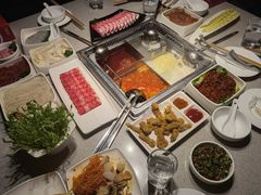 -海底捞火锅(航洋城店)