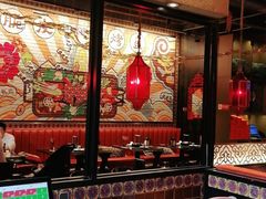 大堂-鸣记脆皮烤鱼·海鲜烤鱼(亿合城店)