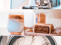 -XI·LaundryCafe 喜咖自助洗衣咖啡店