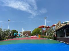 -上海玛雅海滩水公园