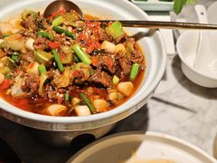 -雀蓝川菜(奥体广场店)