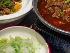 -肖记公安牛肉鱼杂馆·省级非物质文化遗产(江汉路直营店)