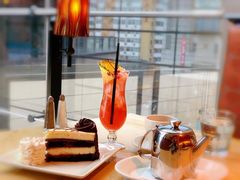 -The Cheesecake Factory 芝乐坊餐厅(王府中環店)