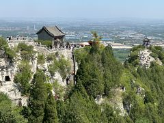 -青州市云门山风景区
