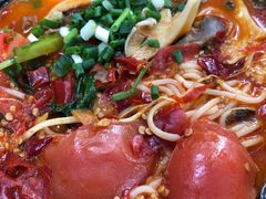 泡椒鸡杂米线-李米线(总店)