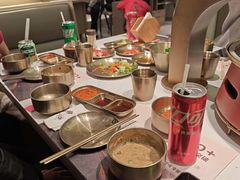 -西塔老太太泥炉烤肉(川沙百联店)
